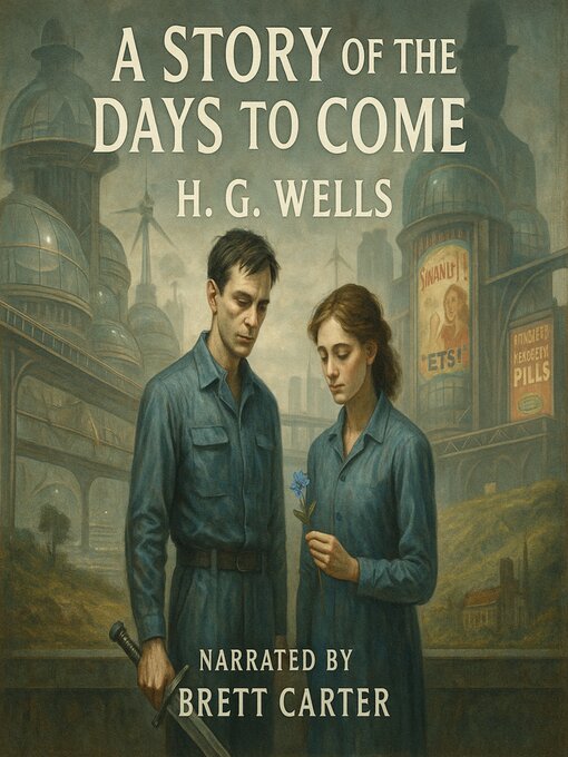 Title details for A Story of the Days to Come by H.G. Wells - Wait list